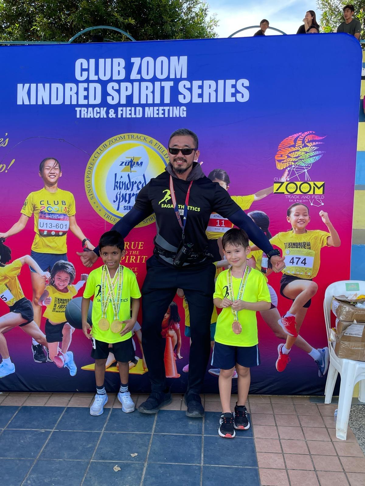 Matteo didn’t know there was a medal for 4th place. He was told only the top 3 would receive medals… but he still stayed, smiled, and celebrated with his friend Artharva — the gold medalist 🥇— all the way till the end. 🥹😊👍 But at the end, it turned out there were medals for 4th place athletes!